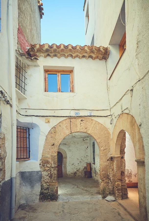 Casa Rural Rincon De Letur别墅 外观 照片