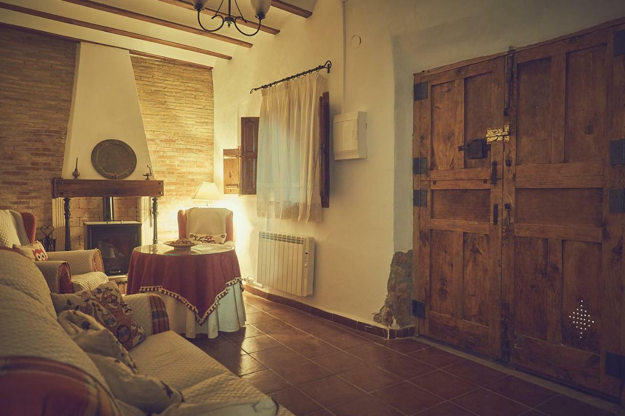 Casa Rural Rincon De Letur别墅 外观 照片