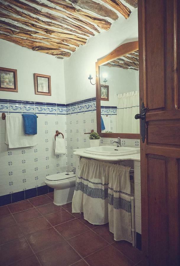 Casa Rural Rincon De Letur别墅 外观 照片