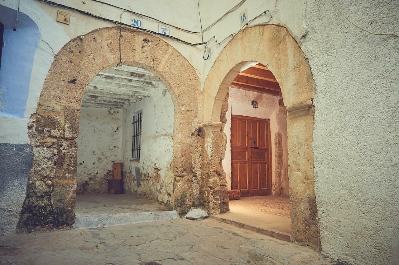 Casa Rural Rincon De Letur别墅 外观 照片