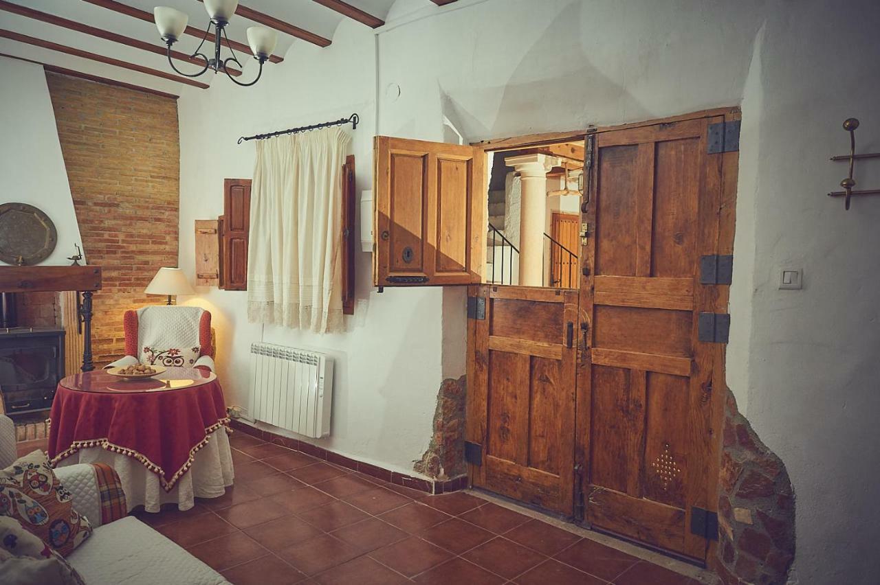 Casa Rural Rincon De Letur别墅 外观 照片