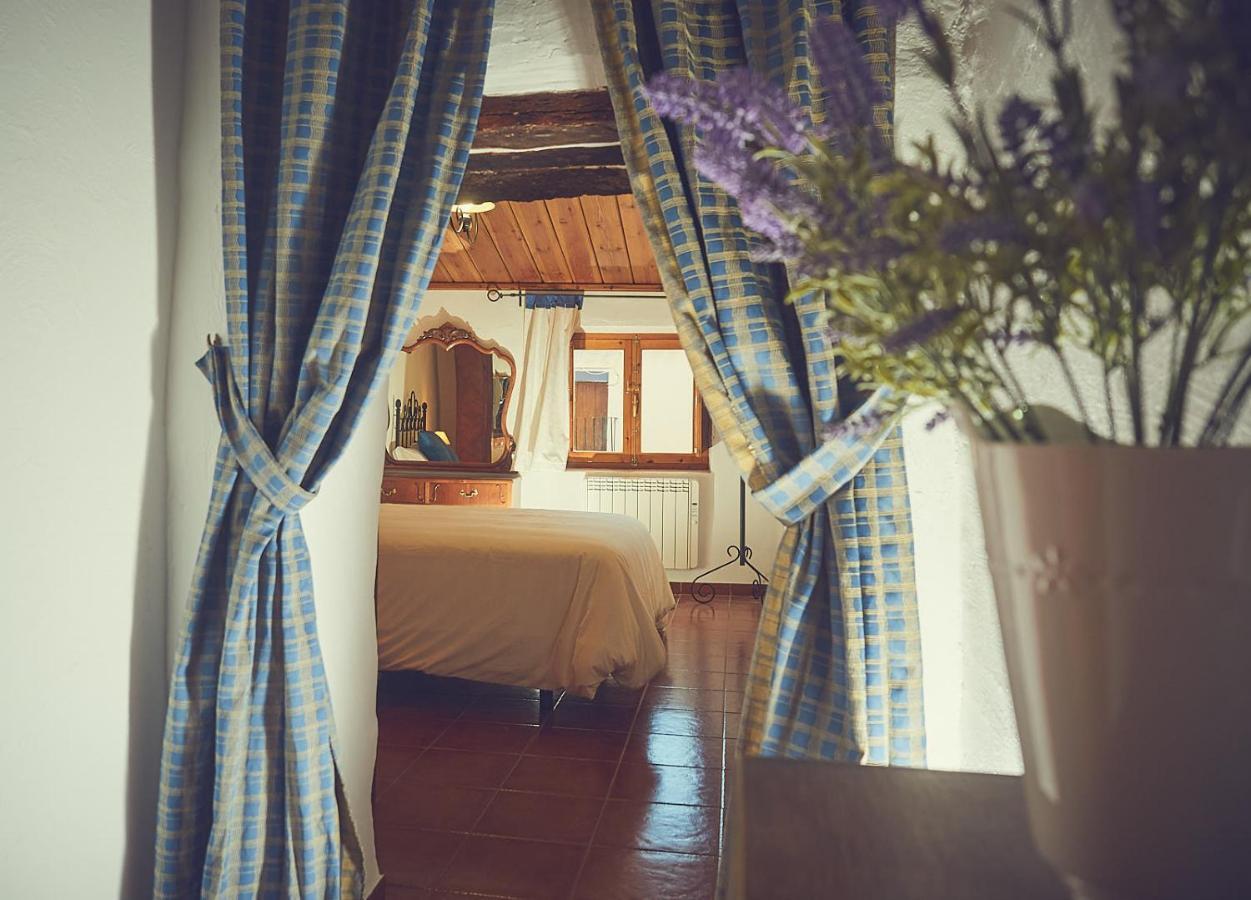 Casa Rural Rincon De Letur别墅 外观 照片